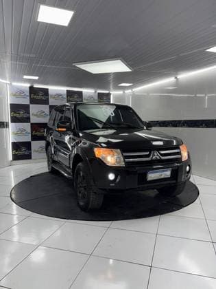 Carro 2.5 HD 4X4 8V TURBO INTERCOOLER DIESEL 4P MANUAL