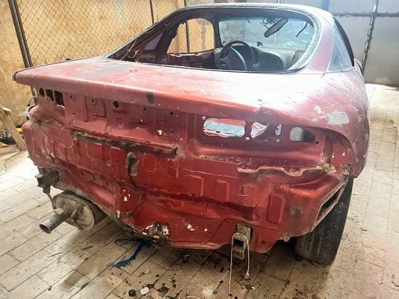 Carro 2.0 GS 16V GASOLINA 2P MANUAL