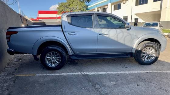 Carro 2.4 16V TURBO DIESEL SPORT HPE-S CD 4P 4X4 AUTOMÁTICO