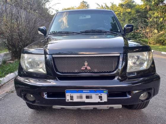 Carro 2.0 4X4 16V 131CV GASOLINA 4P AUTOMÁTICO