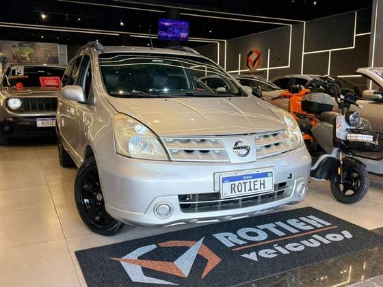 Carro 1.8 SL 16V FLEX 4P AUTOMÁTICO