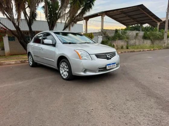 Carro 2.0 16V FLEX 4P MANUAL