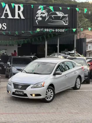 Carro 2.0 SV 16V FLEX 4P AUTOMÁTICO