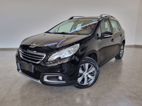 Carro 1.6 16V FLEX GRIFFE 4P AUTOMÁTICO