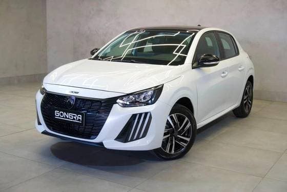Carro 1.0 TURBO 200 FLEX ALLURE CVT