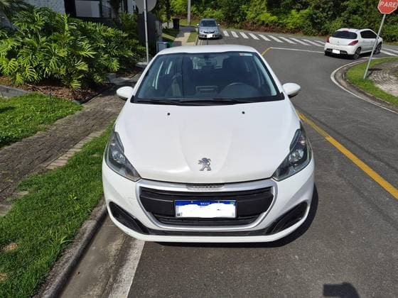 Carro 1.2 ACTIVE 12V FLEX 4P MANUAL