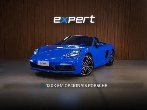 Carro 2.0 16V H4 GASOLINA BOXSTER PDK