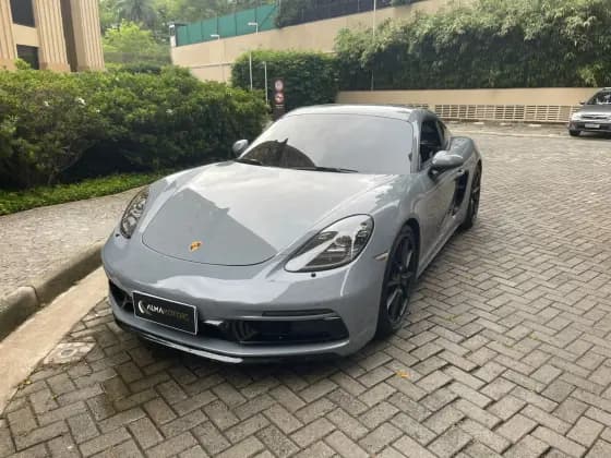 Carro 4.0 H6 GASOLINA CAYMAN GTS PDK