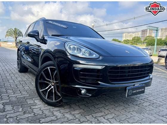 Carro 3.6 4X4 V6 24V GASOLINA 4P TIPTRONIC