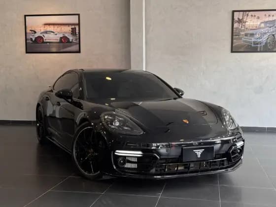 Carro 2.9 V6 E-HYBRID 4 PDK