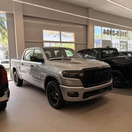 Carro 3.0 HURRICANE 6 BITURBO GASOLINA LARAMIE NIGHT EDITION CD 4X4 AUTOMÁTICO