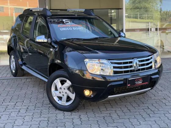 Carro 2.0 DYNAMIQUE 4X2 16V FLEX 4P AUTOMÁTICO