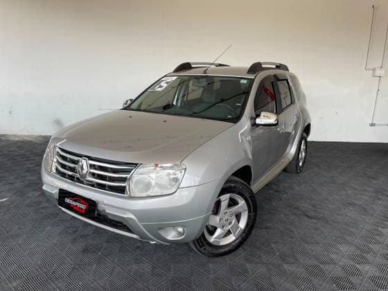 Carro 2.0 DYNAMIQUE 4X2 16V FLEX 4P AUTOMÁTICO