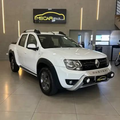 Carro 2.0 16V HI-FLEX DYNAMIQUE AUTOMÁTICO