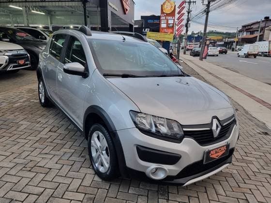 Carro 1.6 16V SCE FLEX STEPWAY MANUAL