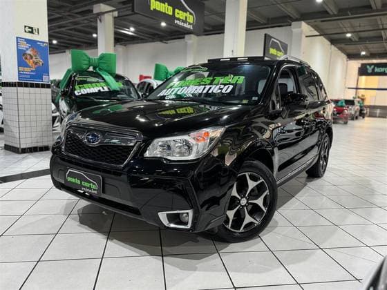 Carro 2.0 16V I-S GASOLINA 4P 4WD AUTOMÁTICO