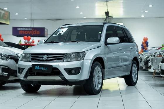 Carro 2.0 4X2 16V GASOLINA 4P AUTOMÁTICO