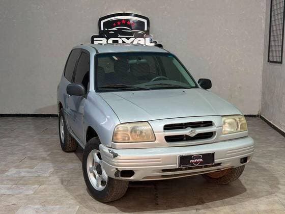 Carro 2.0 SPORT 4X4 16V GASOLINA 4P MANUAL