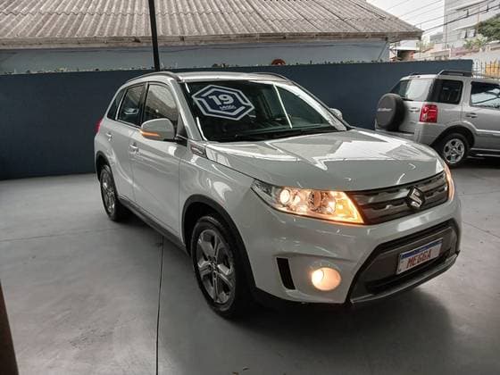 Carro 1.6 16V GASOLINA 4YOU AUTOMÁTICO