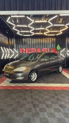 Carro 1.6 XLI 16V GASOLINA 4P AUTOMÁTICO
