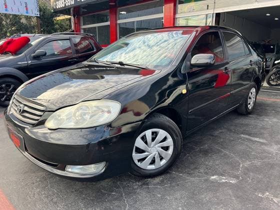 Carro 1.6 XLI 16V GASOLINA 4P MANUAL