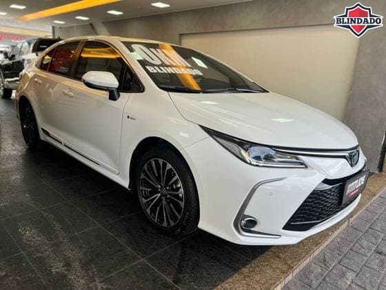Carro 1.8 VVT-I HYBRID FLEX ALTIS PREMIUM CVT