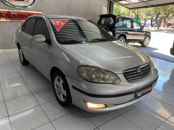 Carro 1.8 XEI 16V GASOLINA 4P MANUAL