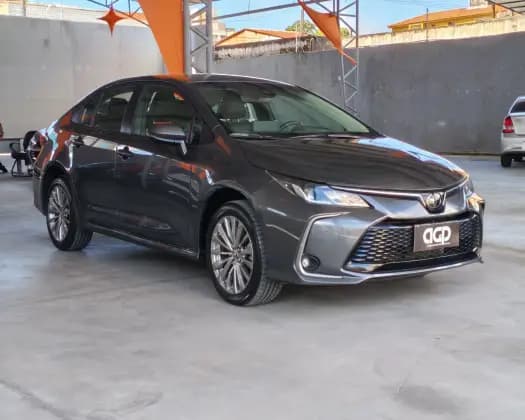 Carro 2.0 VVT-IE FLEX XEI DIRECT SHIFT