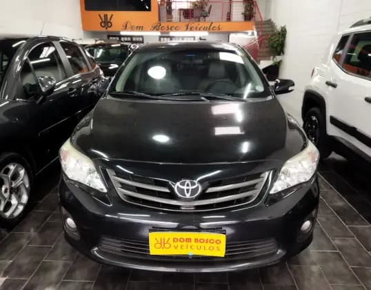 Carro 2.0 XEI 16V FLEX 4P AUTOMÁTICO