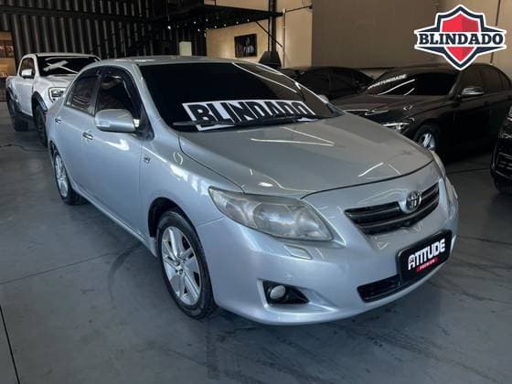 Carro 2.0 ALTIS 16V FLEX 4P AUTOMÁTICO
