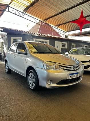 Carro 1.3 XS 16V FLEX 4P MANUAL