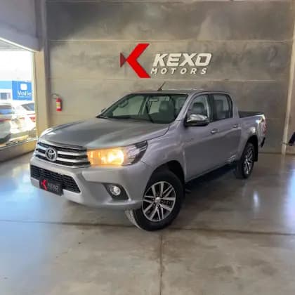 Carro 2.8 SRV 4X4 CD 16V DIESEL 4P AUTOMÁTICO