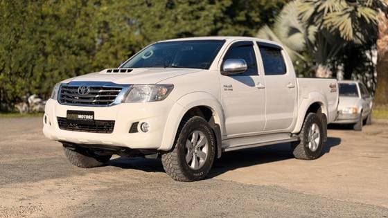 Carro 2.7 SRV 4X4 CD 16V FLEX 4P AUTOMÁTICO