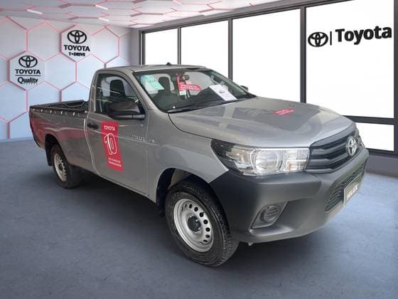 Carro 2.8 D-4D TURBO DIESEL CS 4X4 AUTOMÁTICO