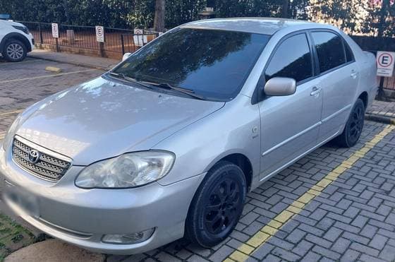 Carro 1.6 XLI 16V GASOLINA 4P AUTOMÁTICO
