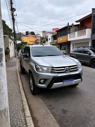 Carro 2.8 SRV 4X4 CD 16V DIESEL 4P AUTOMÁTICO