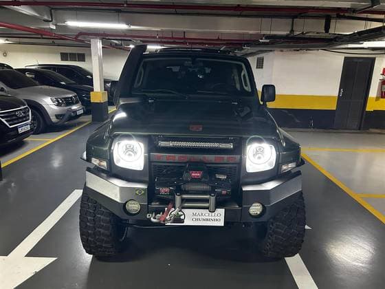 Carro 3.2 XLT 4X4 20V TURBO INTERCOOLER DIESEL 2P AUTOMÁTICO