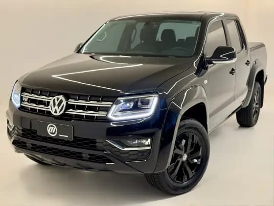 Carro 3.0 V6 TDI DIESEL HIGHLINE CD 4MOTION AUTOMÁTICO