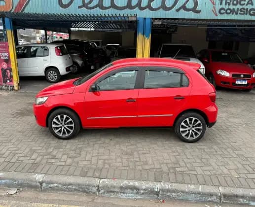 Carro 1.6 MI POWER 8V FLEX 4P MANUAL G.V
