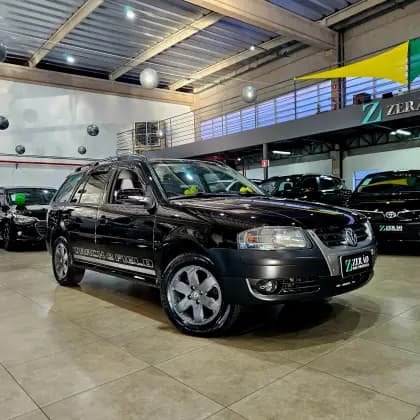 Carro 1.8 MI TRACK & FIELD 8V FLEX 4P MANUAL G.IV