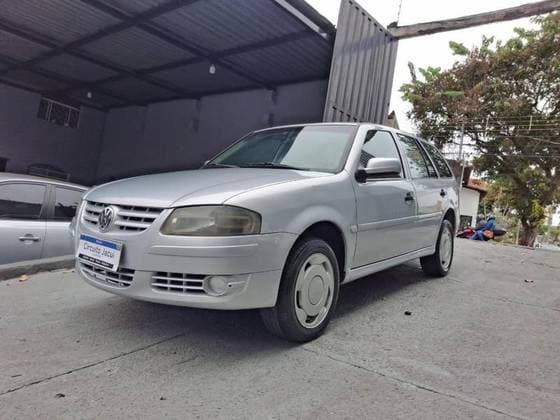 Carro 1.6 MI 8V FLEX 4P MANUAL G.IV