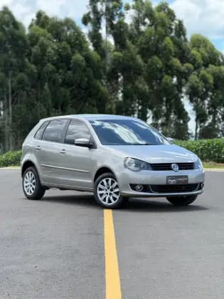Carro 1.6 MI 8V FLEX 4P MANUAL