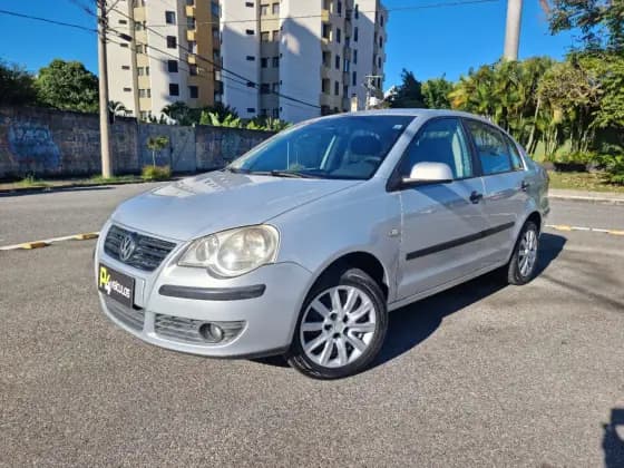 Carro 1.6 MI COMFORTLINE 8V FLEX 4P MANUAL