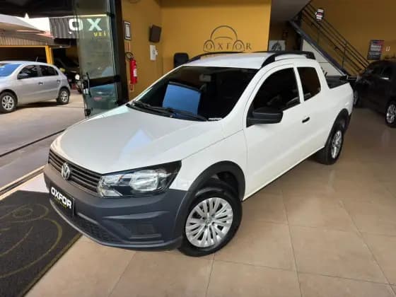 Carro 1.6 MSI ROBUST CD 8V FLEX 2P MANUAL