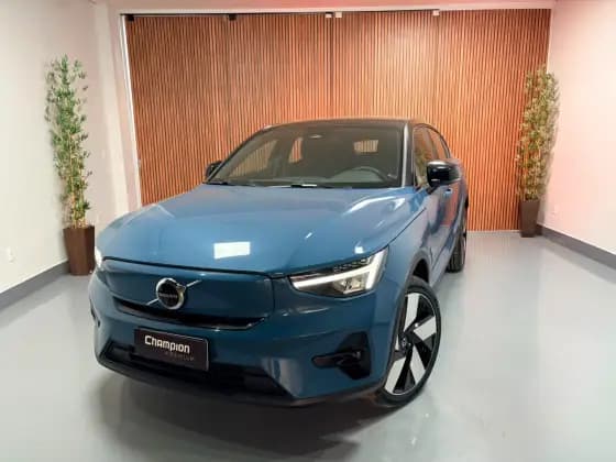Carro P8 RECHARGE TWIN ELECTRIC ULTIMATE AWD