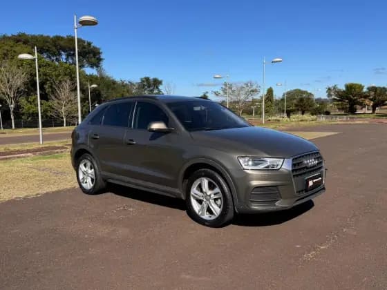Carro 1.4 TFSI AMBIENTE GASOLINA 4P S TRONIC