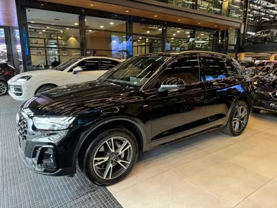 Carro 2.0 55 TFSIE PHEV PERFORMANCE BLACK QUATTRO S TRONIC
