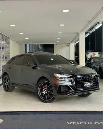 Carro 3.0 TFSI GASOLINA PERFORMANCE BLACK QUATTRO TIPTRONIC