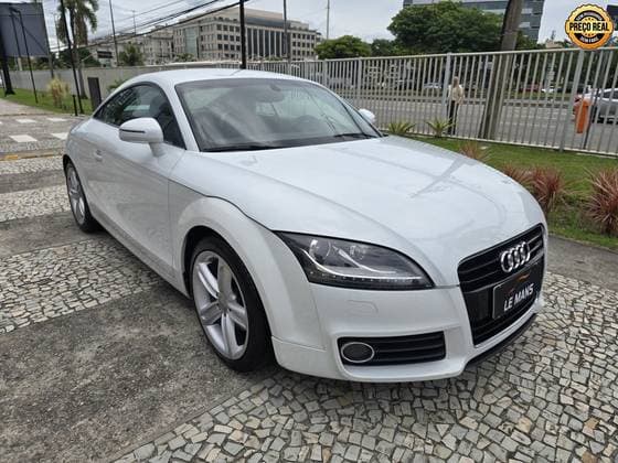 Carro 2.0 TFSI COUPÉ 16V 211CV GASOLINA 2P S-TRONIC