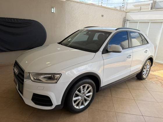 Carro 1.4 TFSI ATTRACTION GASOLINA 4P S TRONIC